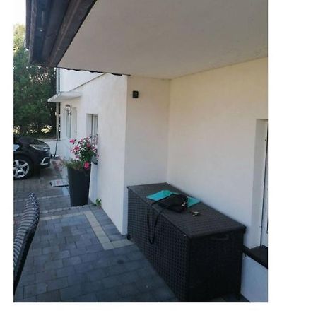 Gemuetliches Appartment In Homberg Stadtmitte Exteriör bild