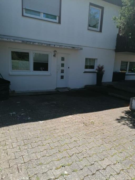 Gemuetliches Appartment In Homberg Stadtmitte Exteriör bild
