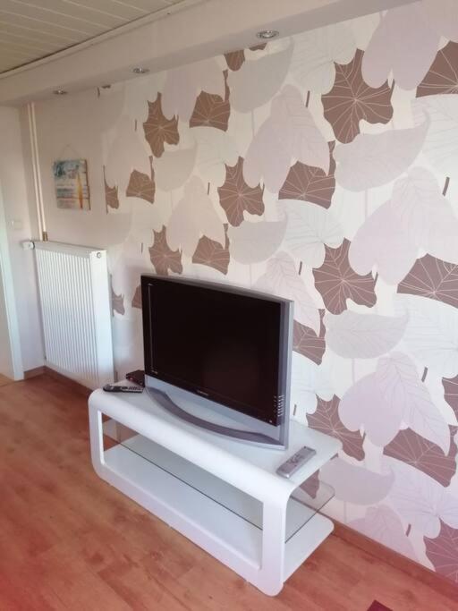 Gemuetliches Appartment In Homberg Stadtmitte Exteriör bild