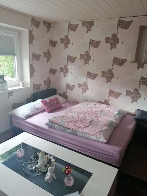 Gemuetliches Appartment In Homberg Stadtmitte Exteriör bild