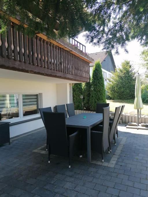 Gemuetliches Appartment In Homberg Stadtmitte Exteriör bild