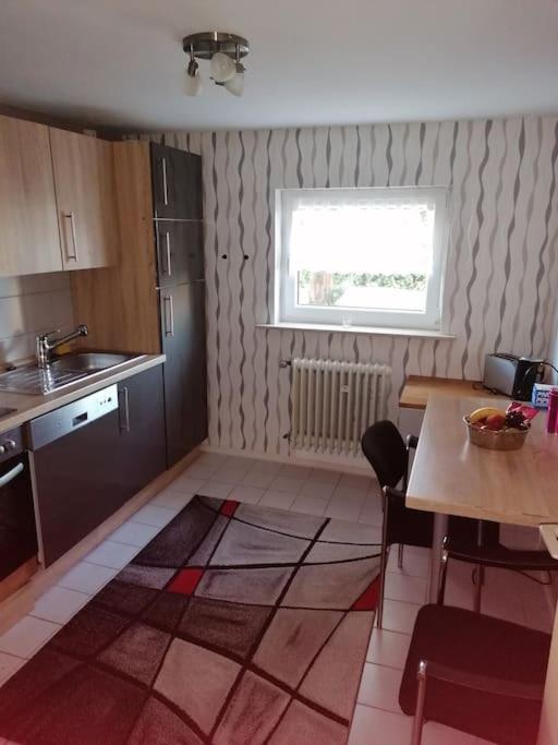 Gemuetliches Appartment In Homberg Stadtmitte Exteriör bild