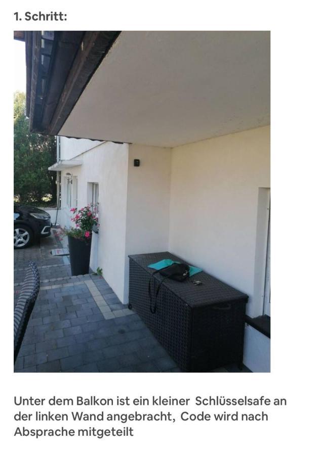 Gemuetliches Appartment In Homberg Stadtmitte Exteriör bild